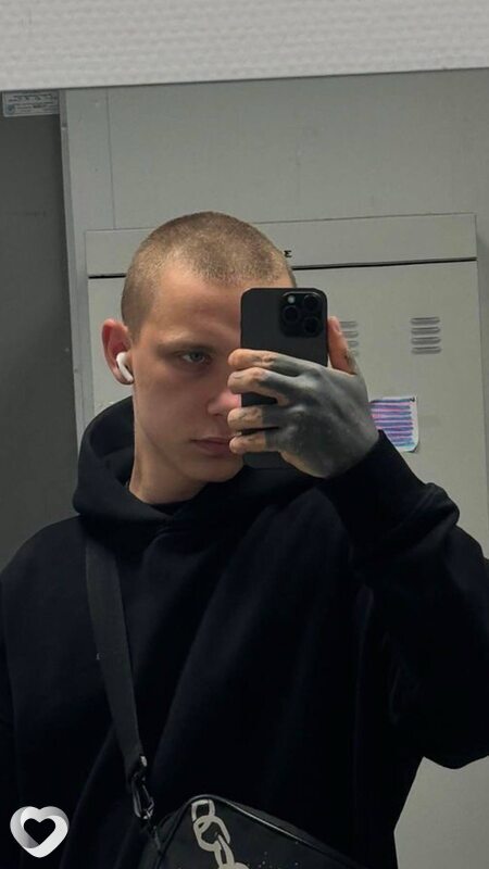 Артем, 23, Минске — анкета №1032290