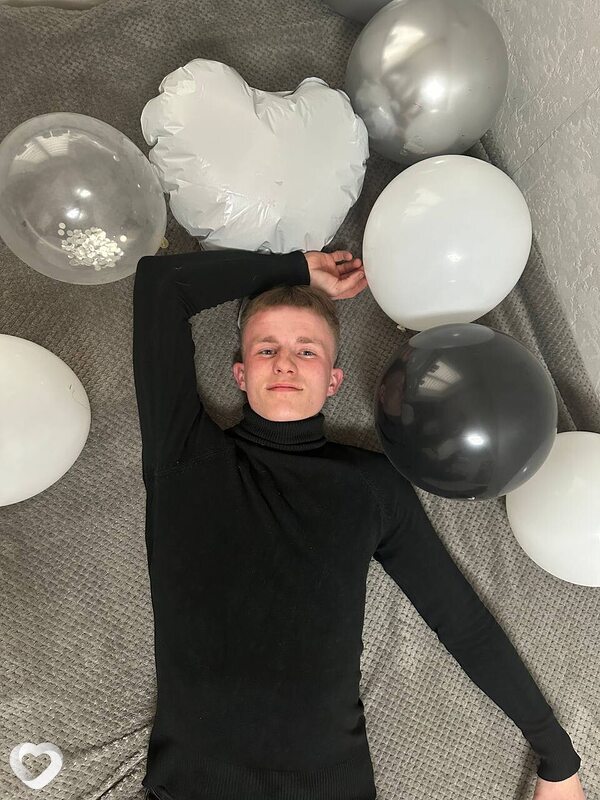 Кирилл, 24, Минске — анкета №1032232
