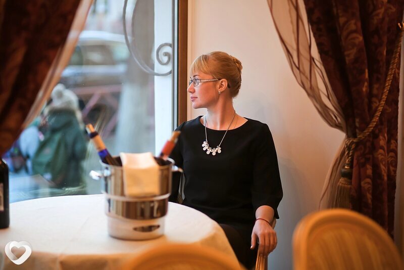 Алина, 41, Москве — анкета №1032240
