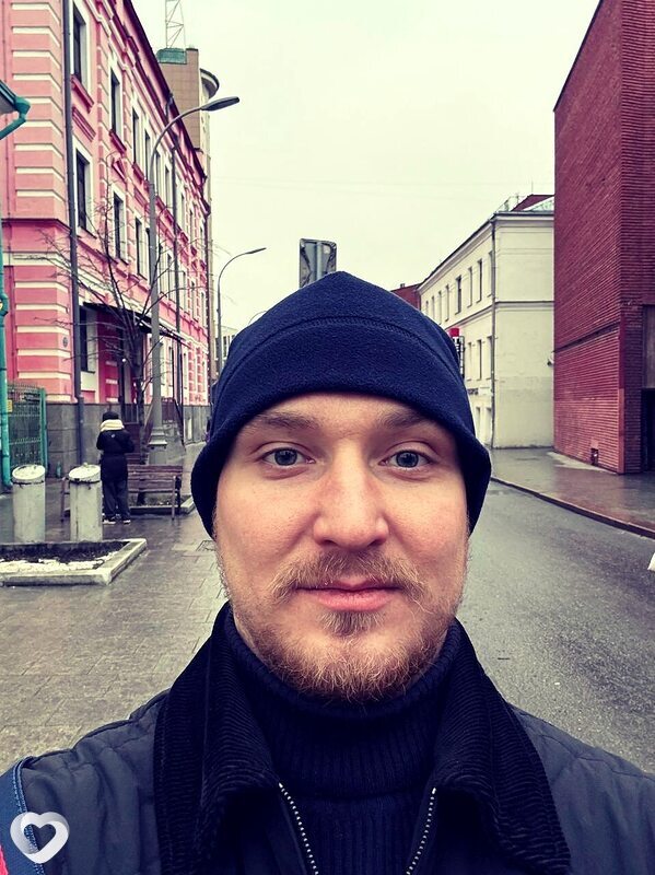 Иван, 32, Москве — анкета №1032243