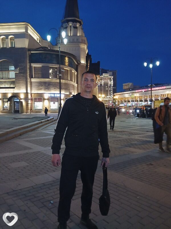 Дмитрий, 37, Кирове — анкета №1032376