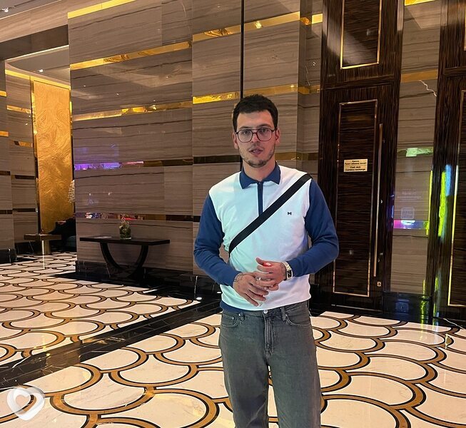 Эрик, 26, Москве — анкета №1032422