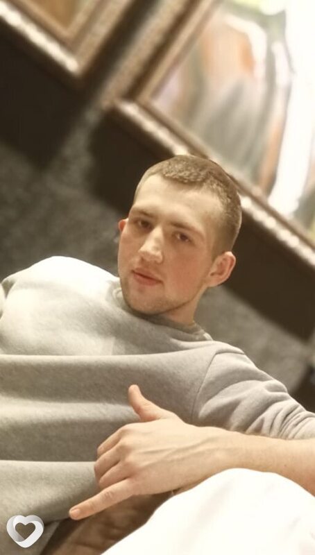 Сергей, 24, Москве — анкета №1032426