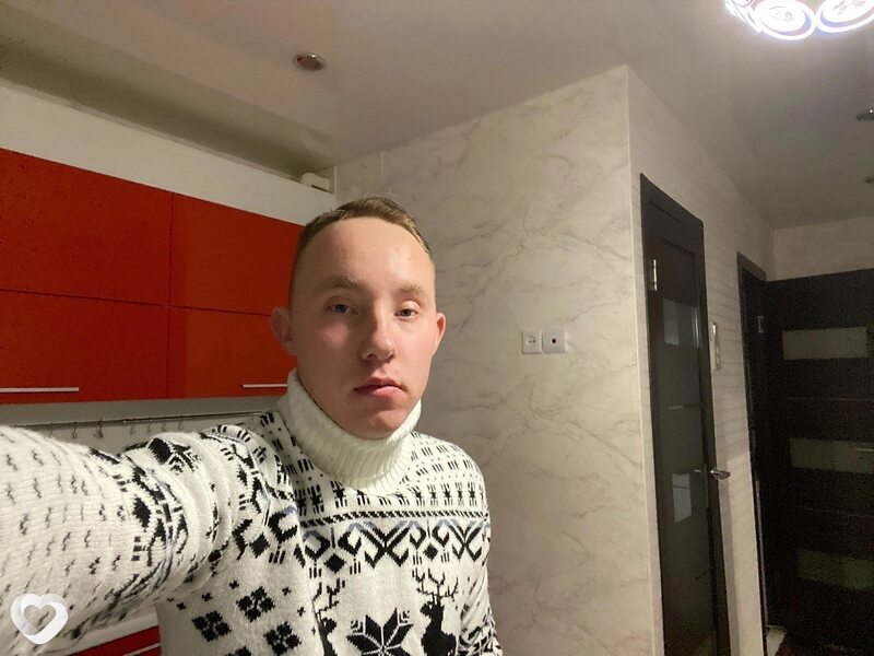 Глеб, 25, Москве — анкета №1032427