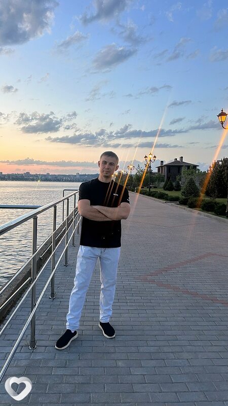 Виталий, 38, Энгельсе — анкета №1032428