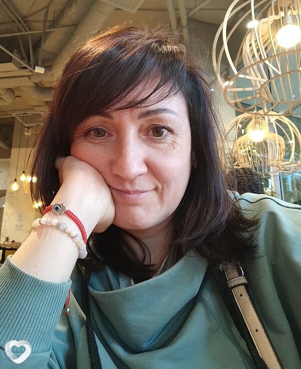 Галина, 44, Зеленоград — анкета №1032433