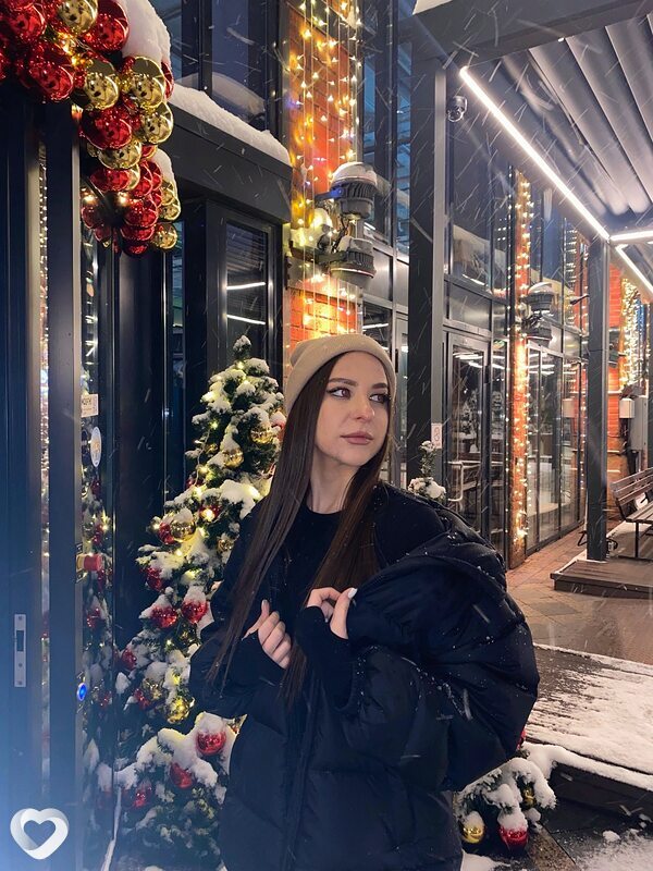 Юлия, 22, Москве — анкета №1032442