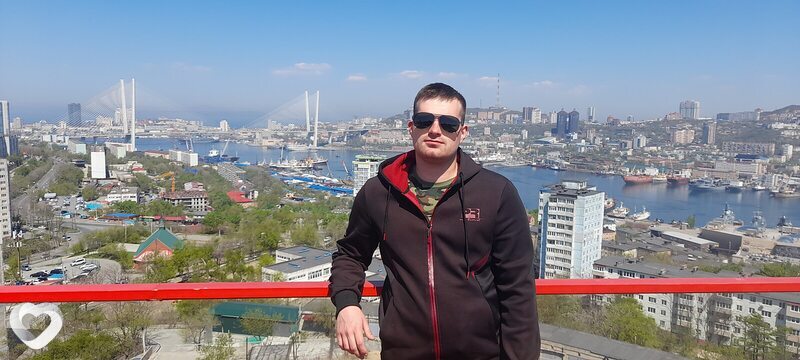Фёдор, 26, Москве — анкета №1032443