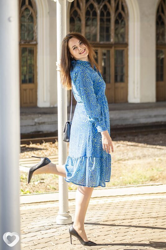 Лана, 36, Санкт-Петербурге — анкета №1032396
