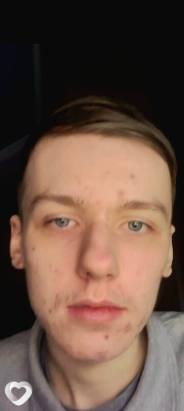 Кирилл, 25, Санкт-Петербурге — анкета №1032403