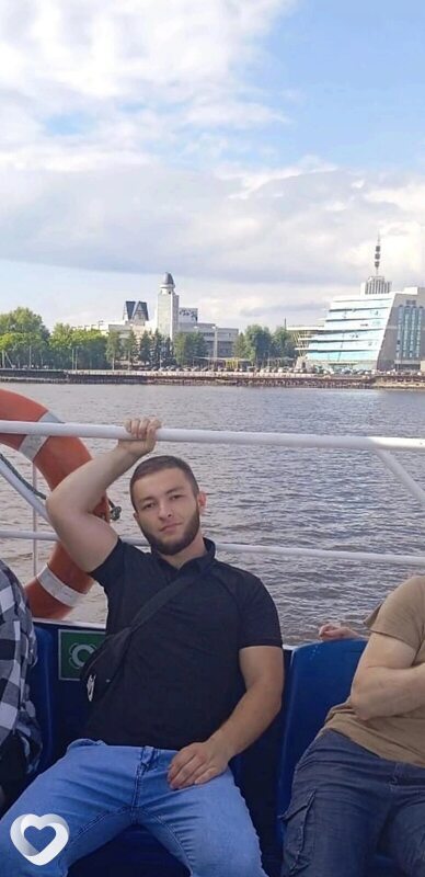 Адам, 31, Москве — анкета №1032407