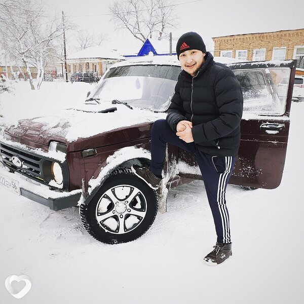 Dostonbek, 29, Москве — анкета №1032408