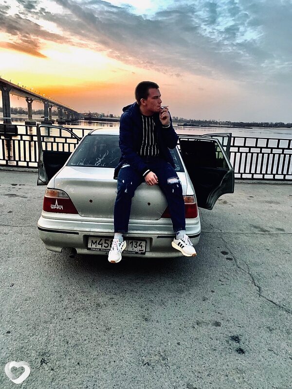 Сергей, 22, Санкт-Петербурге — анкета №1032473