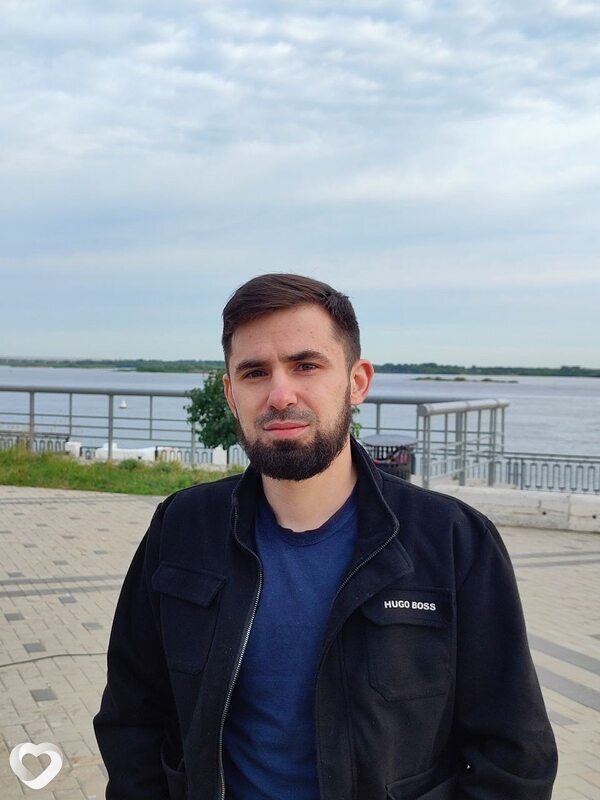 Руслан, 31, Нижнем Новгороде — анкета №1032493