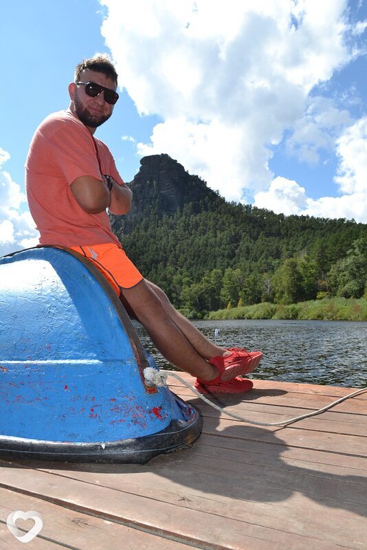 Sergey, 36, Степногорске — анкета №1032521