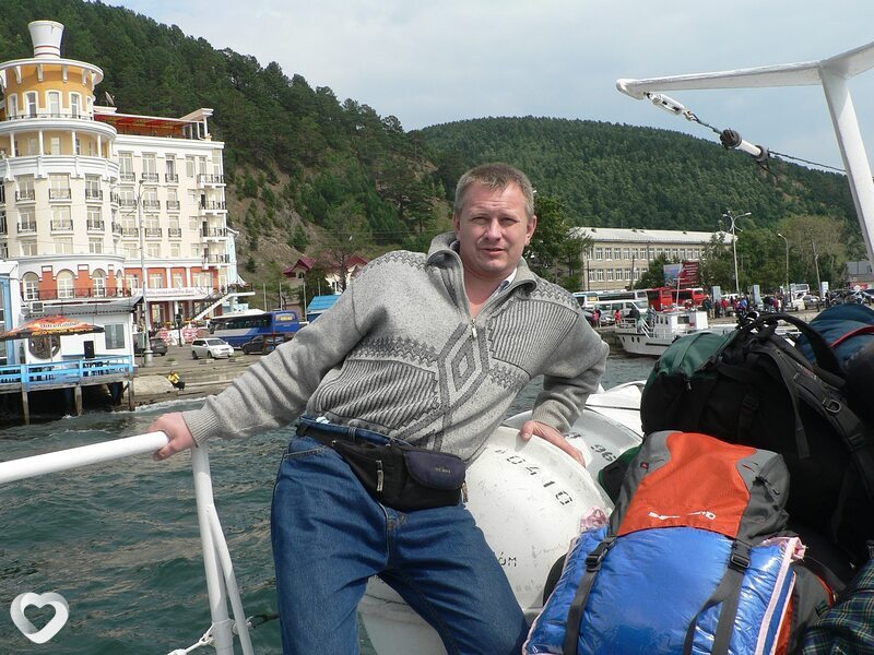 Евгений, 56, Челябинске — анкета №1032530