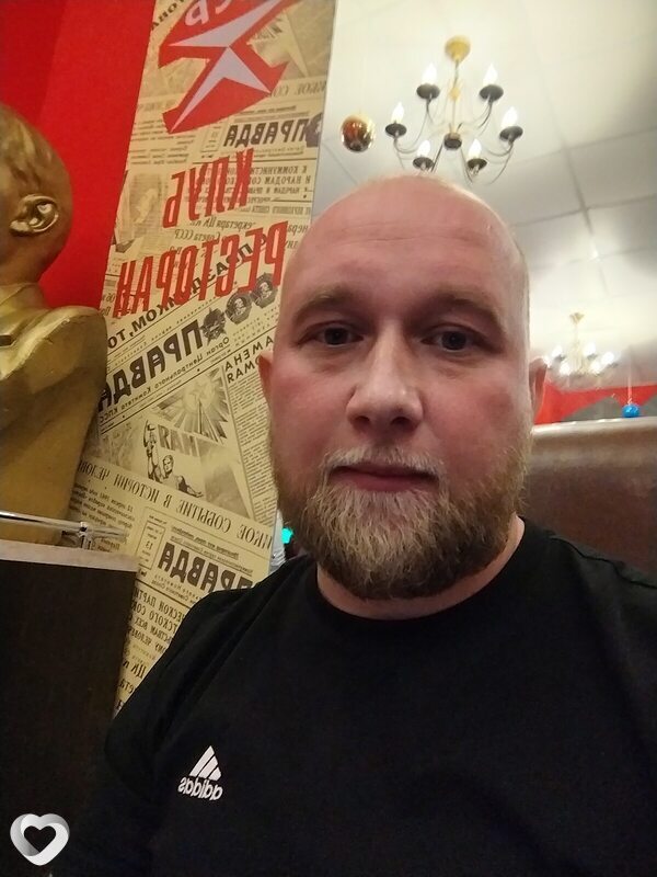 Владимир, 37, Вологде — анкета №1032502