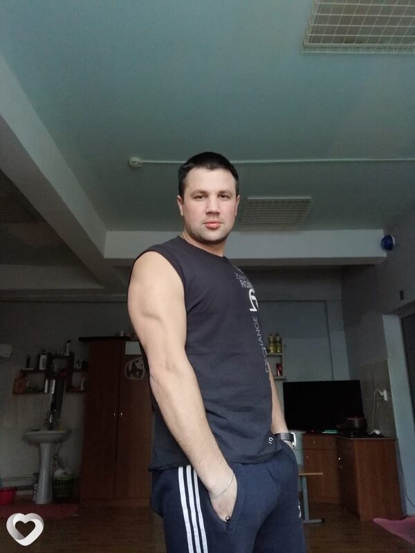 Михаил, 37, Москве — анкета №1032508