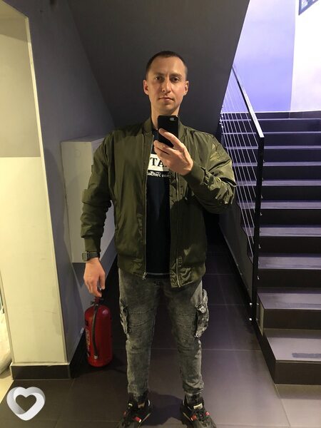 Nick, 34, Краков — анкета №1032518