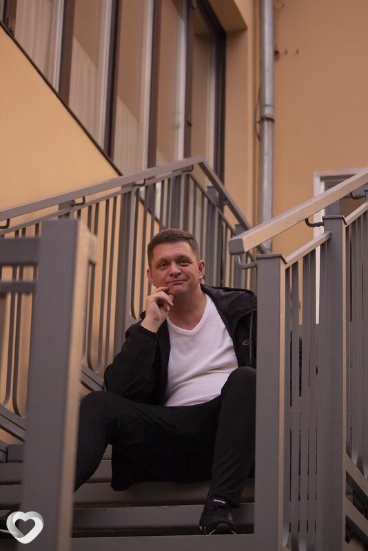 Иван, 41, Москве — анкета №1032575