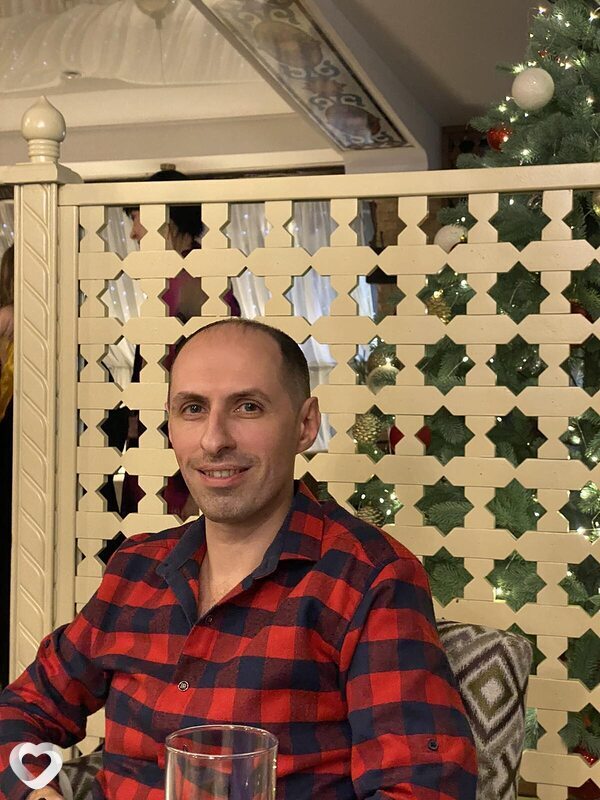 Максим, 42, Одессе — анкета №1032579