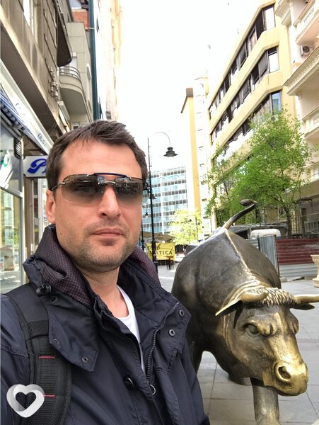 Maxim, 41, Минске — анкета №1032589