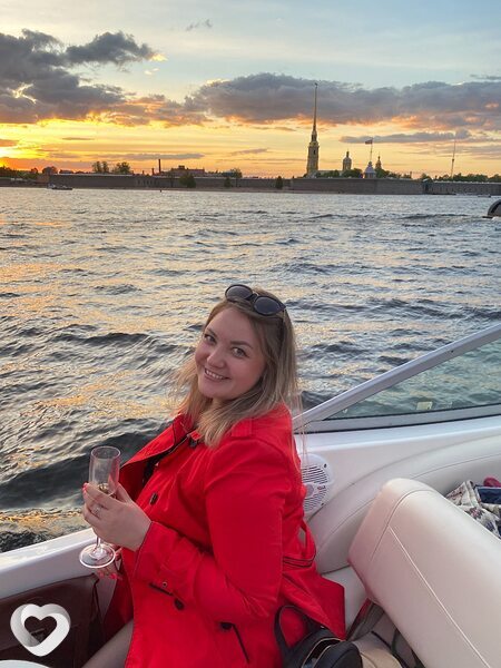 Мария, 36, Санкт-Петербурге — анкета №1032552