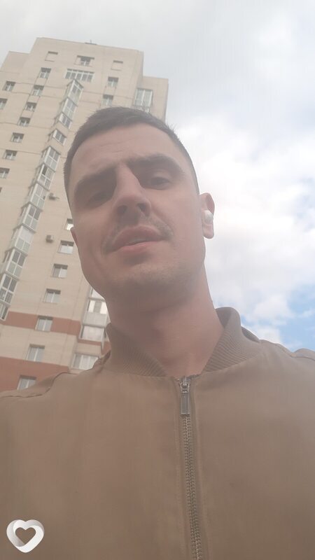 Николай, 36, Москве — анкета №1032564