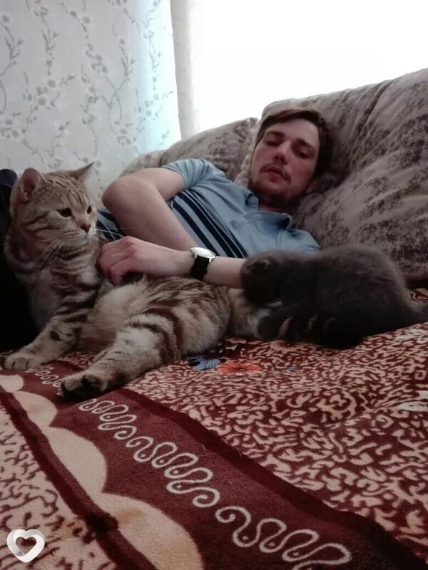 Николай, 36, Костанае — анкета №1032775