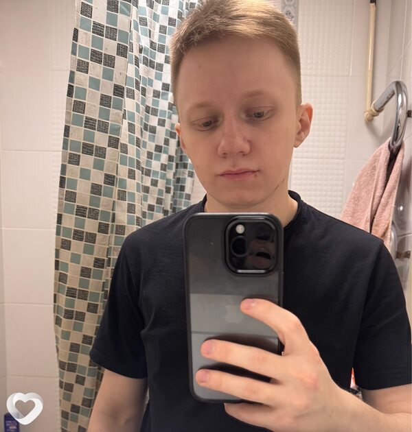 Владимир, 24, Санкт-Петербурге — анкета №1032781