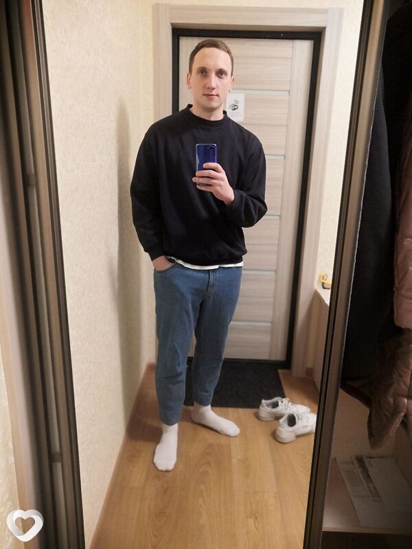 Андрей, 32, Минске — анкета №1032786