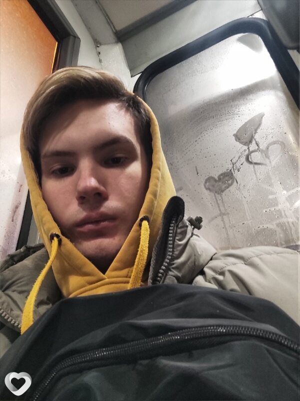 Павел, 24, Уфе — анкета №1032595