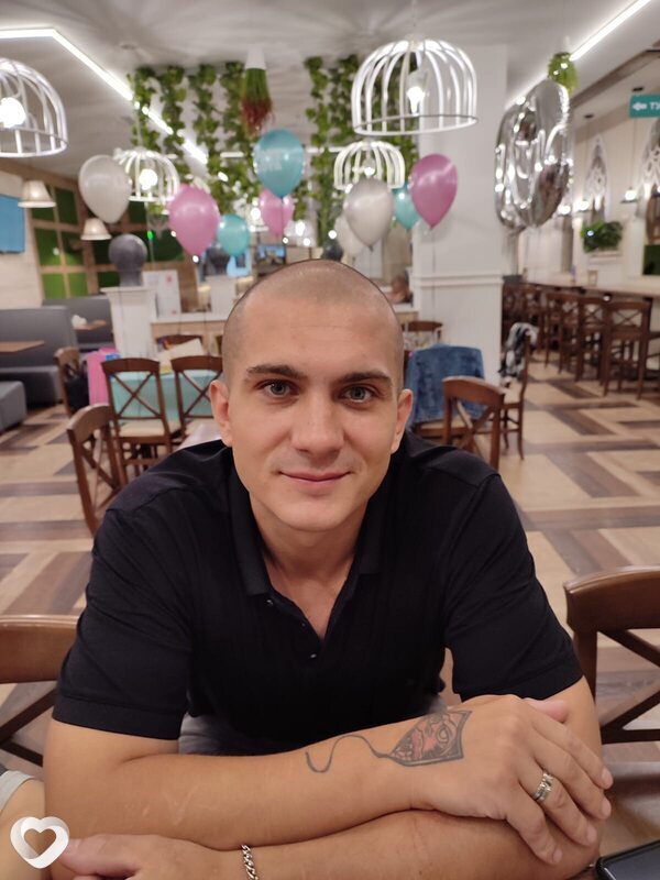Александр, 32, Москве — анкета №1032599