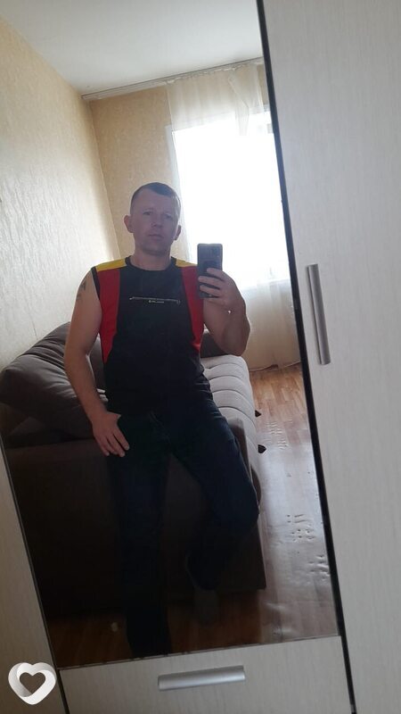 Александр, 35, Новосибирске — анкета №1032600