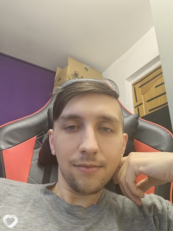 Константин, 28, Калининграде — анкета №1032607