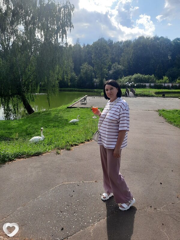 Наталья, 51, Калуге — анкета №1032610