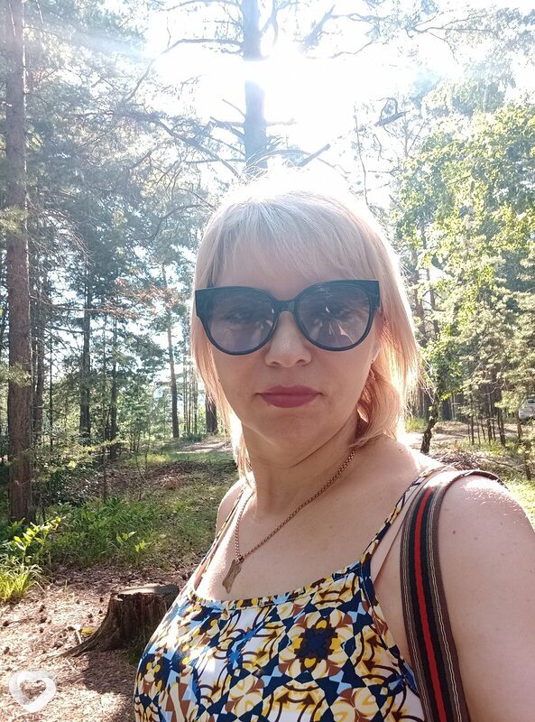 Галина, 46, Кургане — анкета №1032619