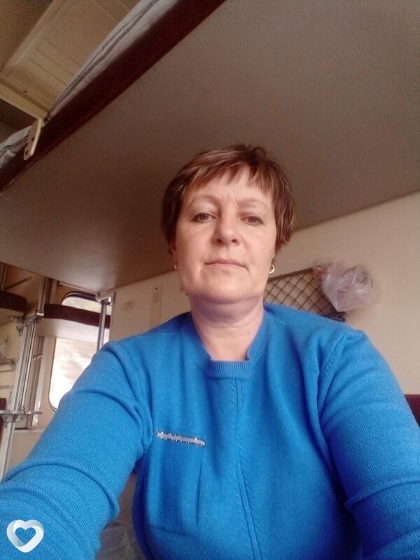 Марина, 55, Иркутске — анкета №1032646