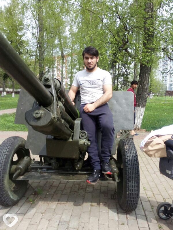 Навруз, 31, Москве — анкета №1032623