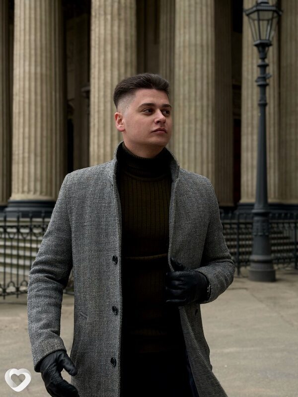 Кирилл, 26, Минске — анкета №1032637