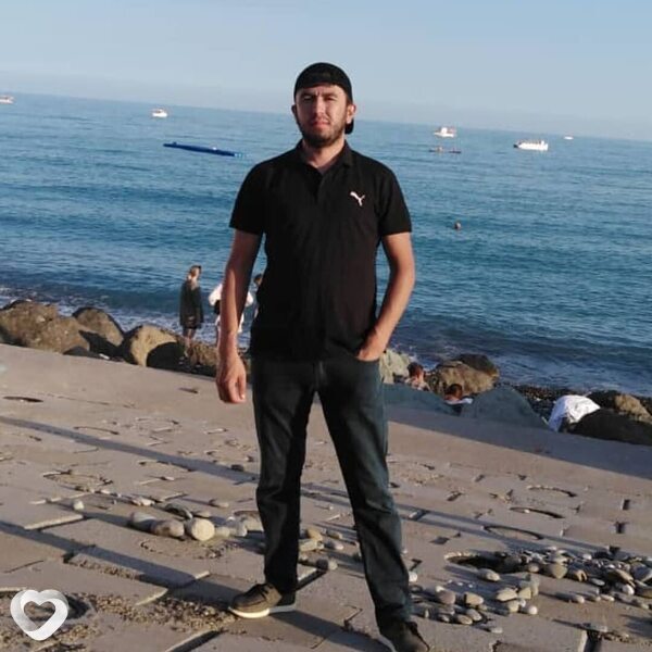 Daler, 33, Санкт-Петербурге — анкета №1032638
