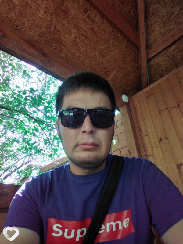 Марат, 35, Оренбурге — анкета №1032644