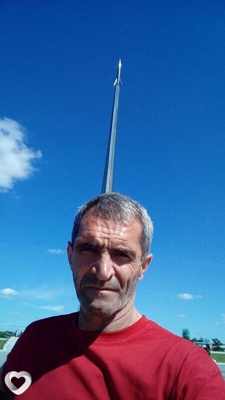 Арсен, 59, Пятигорске — анкета №1032720