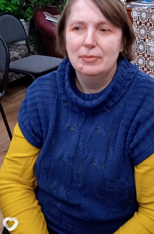 Анна, 54, Кургане — анкета №1032735
