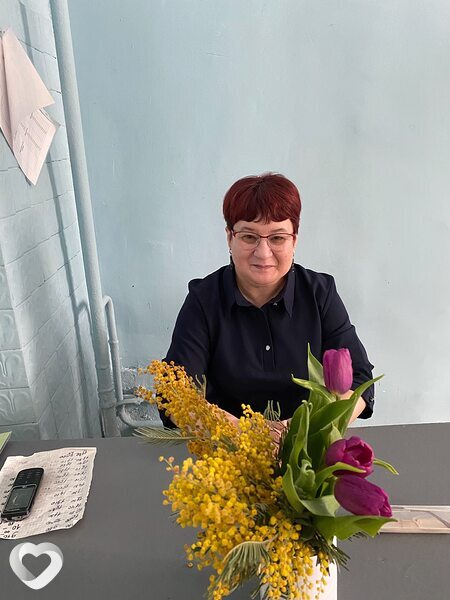 Татьяна, 54, Красноярске — анкета №1032679