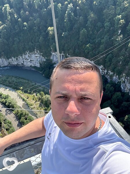 Евгений, 38, Краснодаре — анкета №1032681