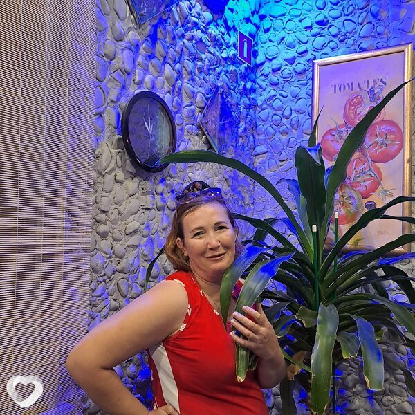 Оксана, 46, Благовещенске — анкета №1032686