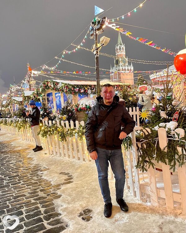 Руслан, 42, Ростове-на-Дону — анкета №1032690