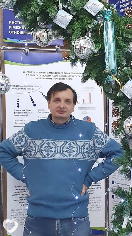 Великий Немой, 42, Барнауле — анкета №1032704