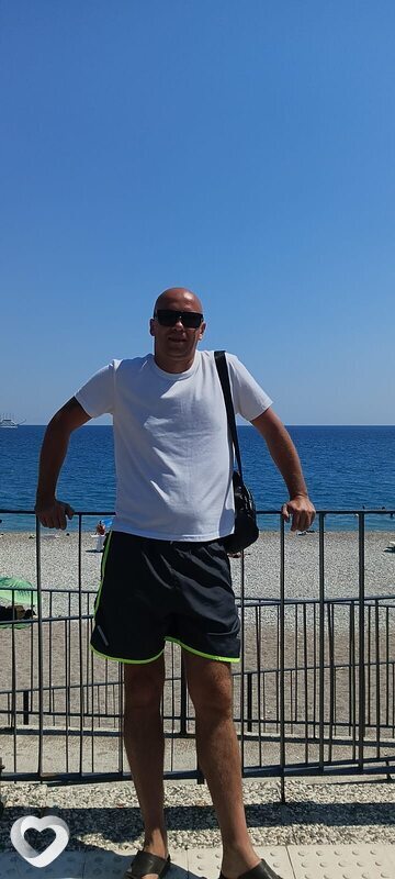 Андрей, 43, Томске — анкета №1032706
